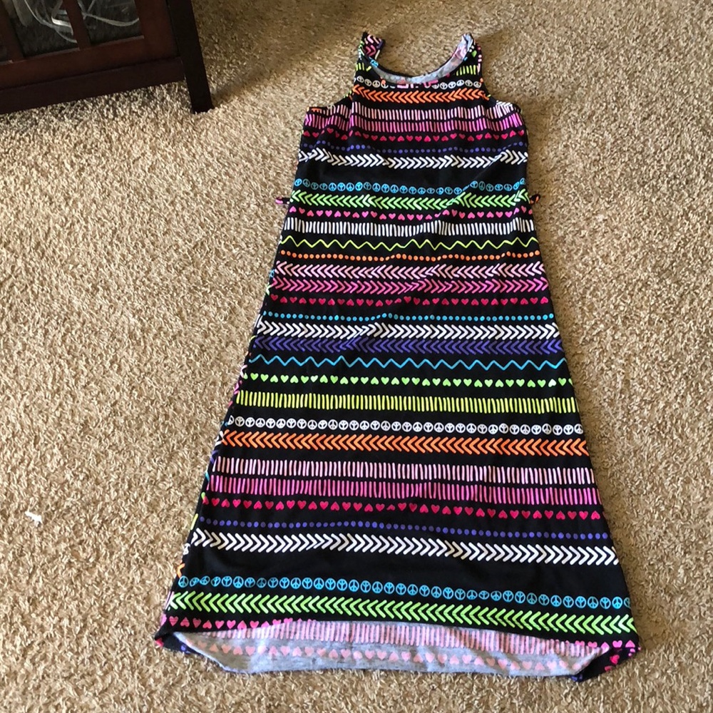 Long Momo Summer Dress